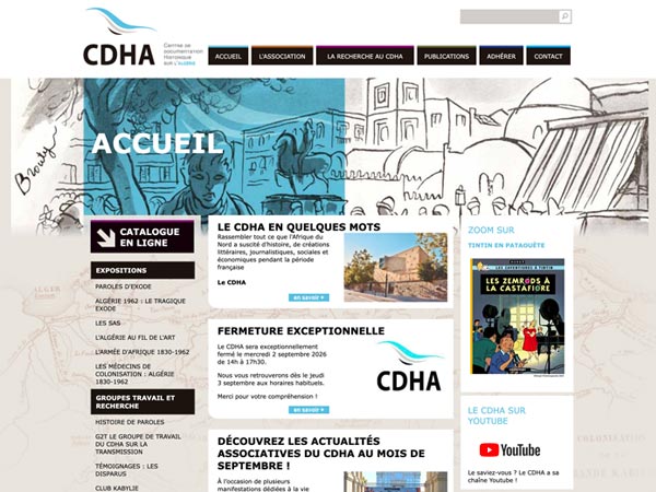 CDHA