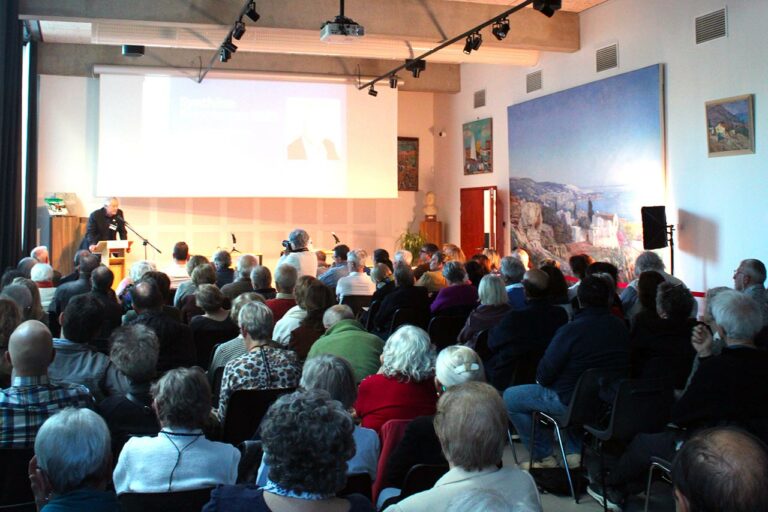 Conférence organisée au CDHA consacrée à la transmission de la mémoire des Français d’Afrique du Nord