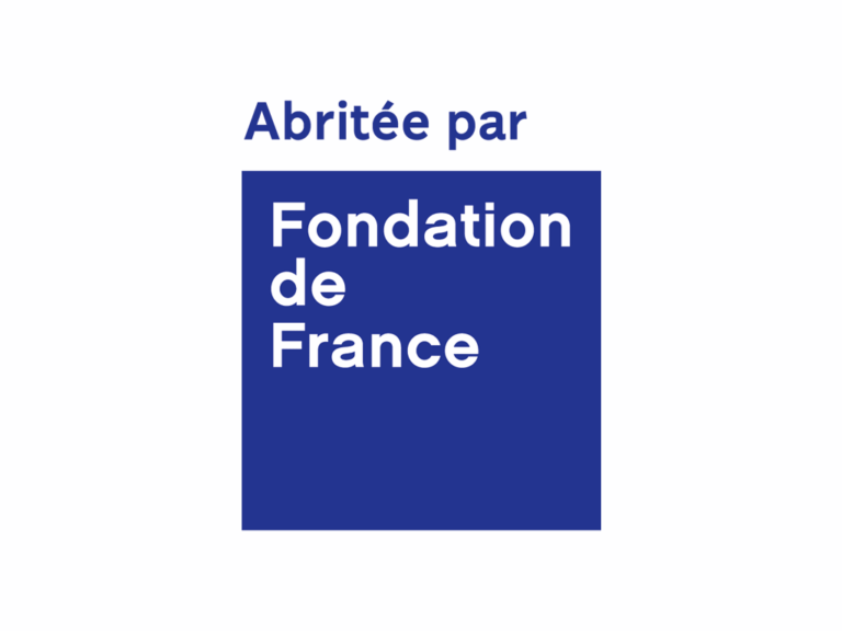 Fondation de France, premier réseau de philanthropie de France.